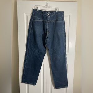 Marithe Francois Girabaud Jeans 38x35